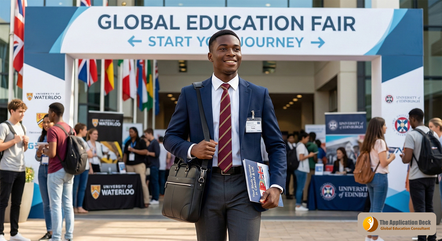 Global Educational Fair 2026